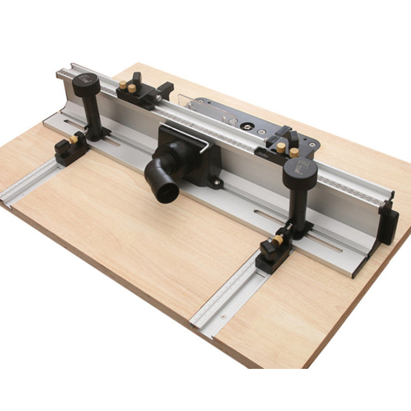 Modification Of Woodworking Machinery Accessories